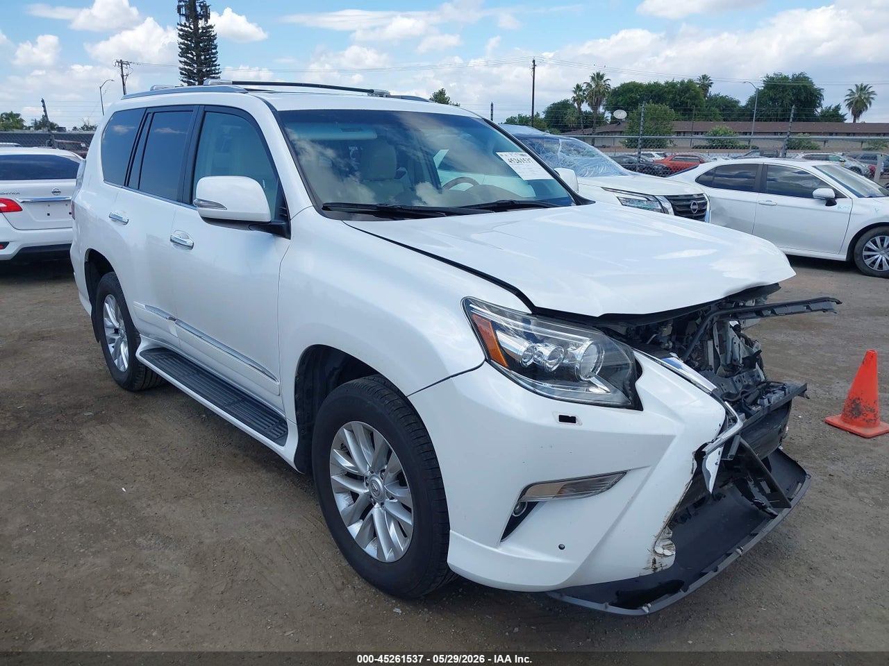 JTJBM7FX3E5****** · 2014 LEXUS GX 460