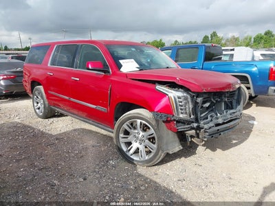 2015 CADILLAC ESCALADE ESV PREMIUM