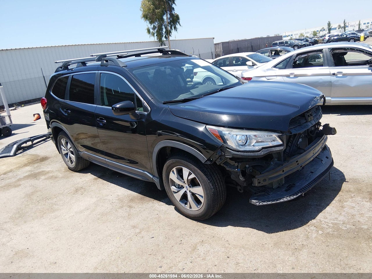 4S4WMAFD1M3****** · 2021 SUBARU ASCENT PREMIUM