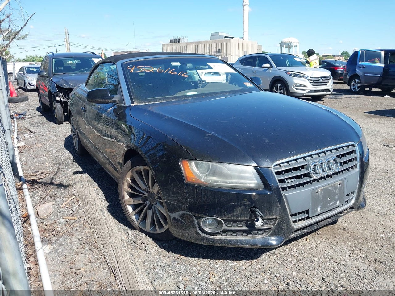 WAULFAFH5BN****** · 2011 AUDI A5 2.0T PREMIUM