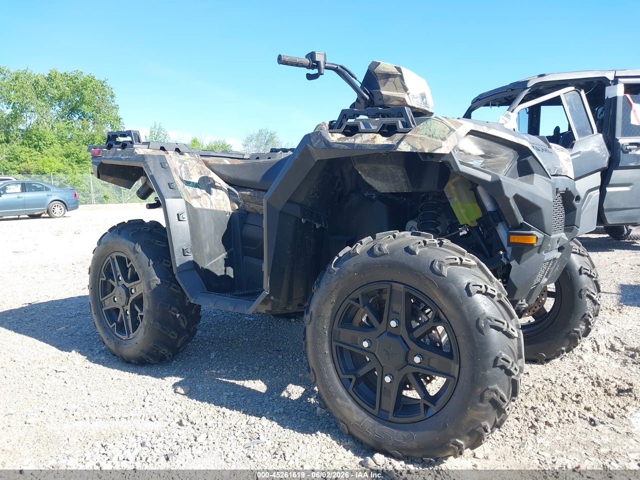 4XASXE859KB****** · 2019 POLARIS SPORTSMAN 850 SP