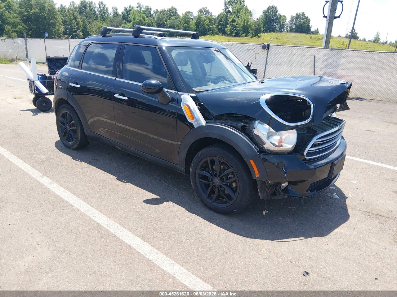 2016 MINI COUNTRYMAN COOPER