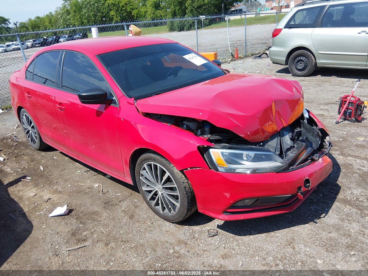 3VWD17AJ5GM****** · 2016 VOLKSWAGEN JETTA 1.8T SPORT