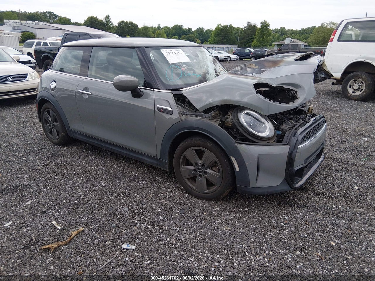 WMW53DH07N2****** · 2022 MINI HARDTOP COOPER S