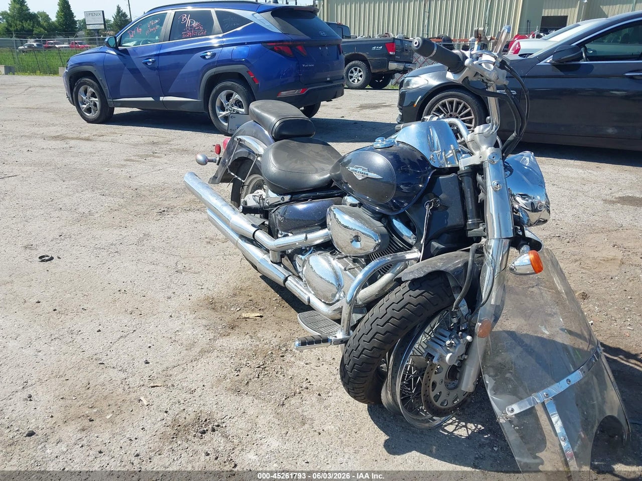 JS1VS55A462****** · 2006 SUZUKI C50