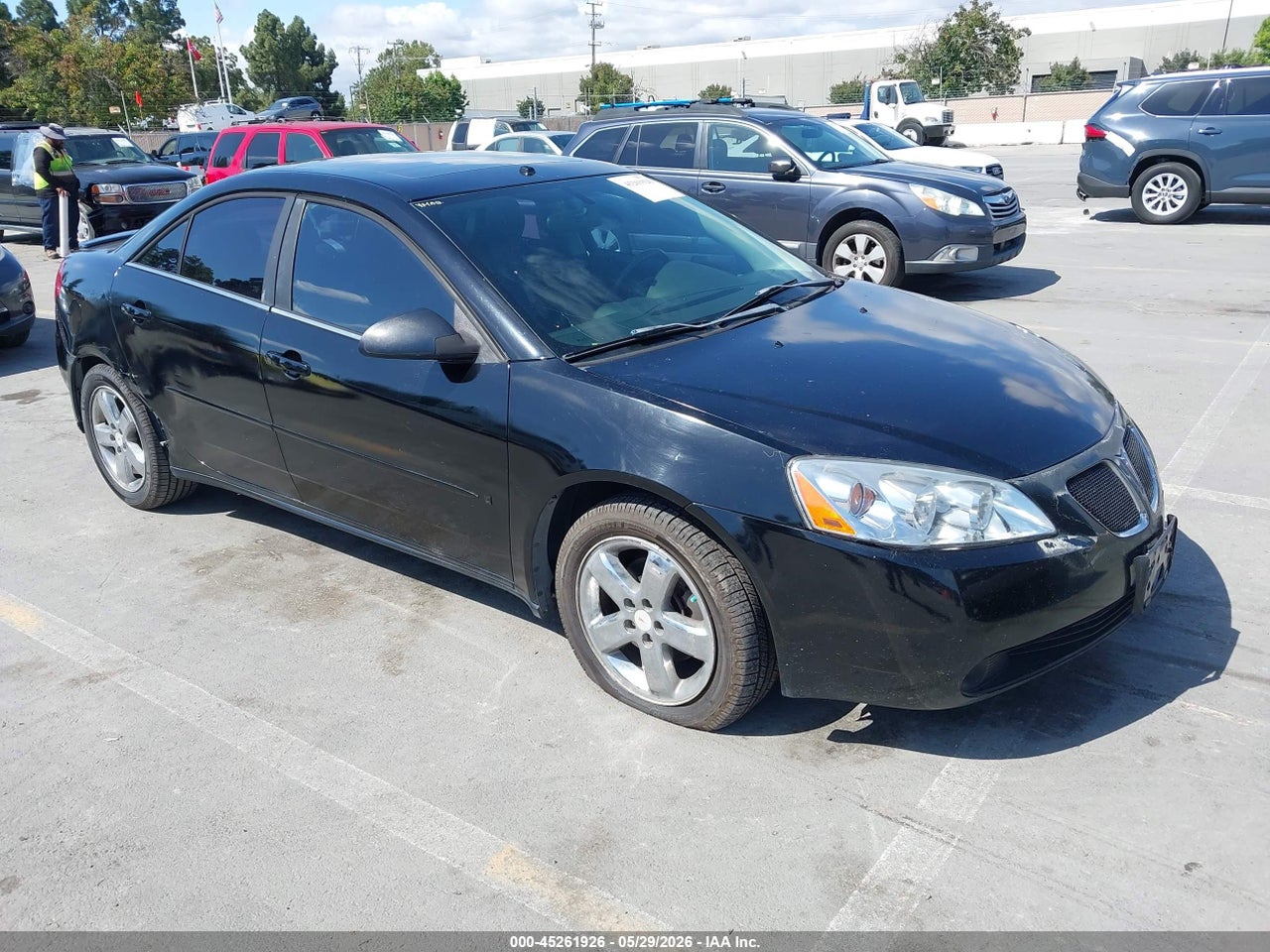 1G2ZH578064****** · 2006 PONTIAC G6 GT