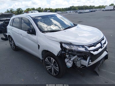 2026 MITSUBISHI OUTLANDER SPORT 2.0 ES/2.0 LE/2.0 RALLIART/2.0 S/2.0 SE/2.0 TRAIL EDITION