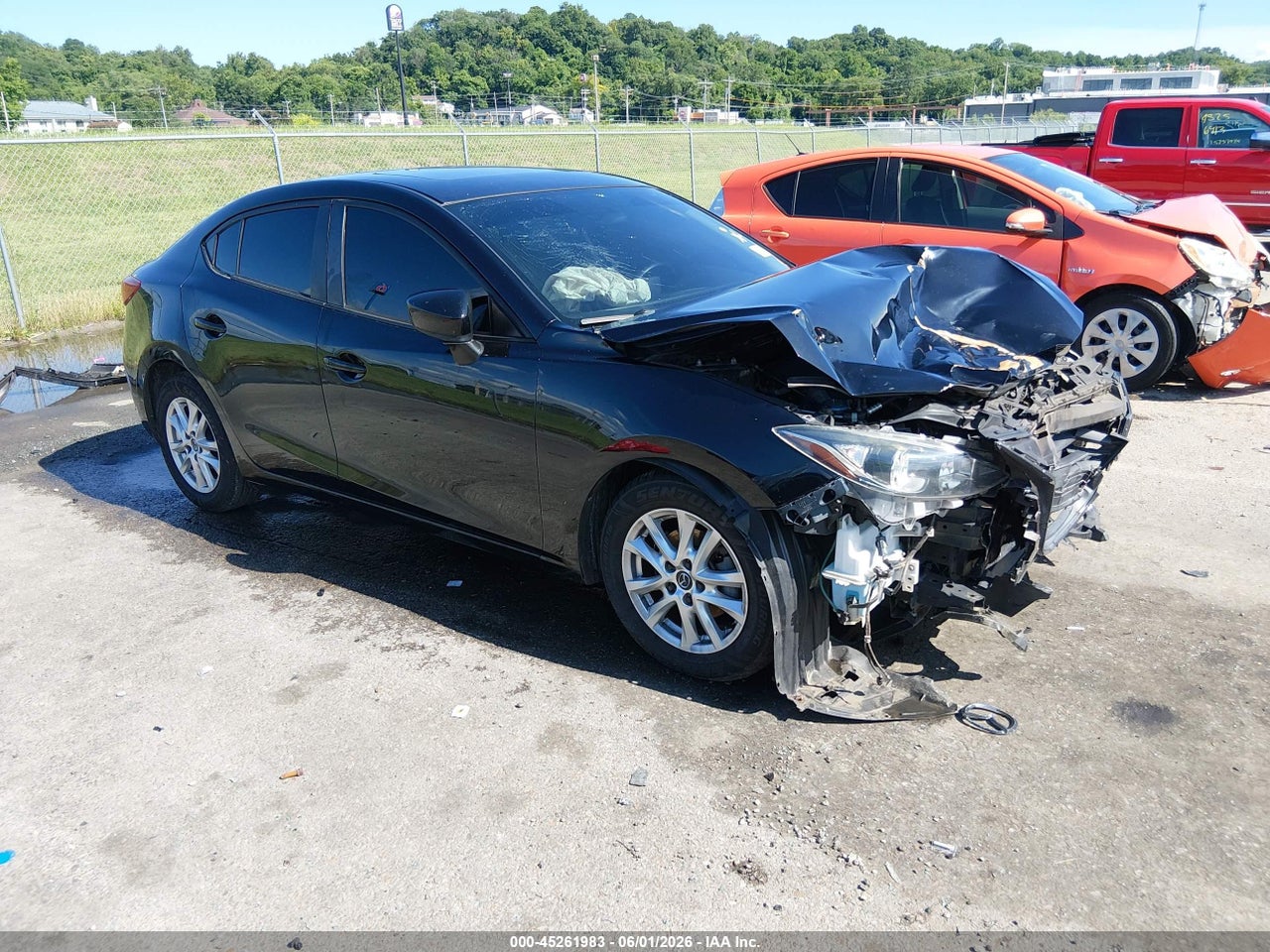 3MZBM1V70FM****** · 2015 MAZDA MAZDA3 I TOURING