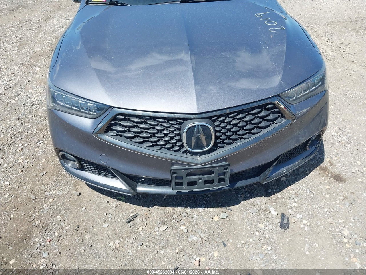 2019 ACURA TLX TECH   A-SPEC PKGS · 6/10