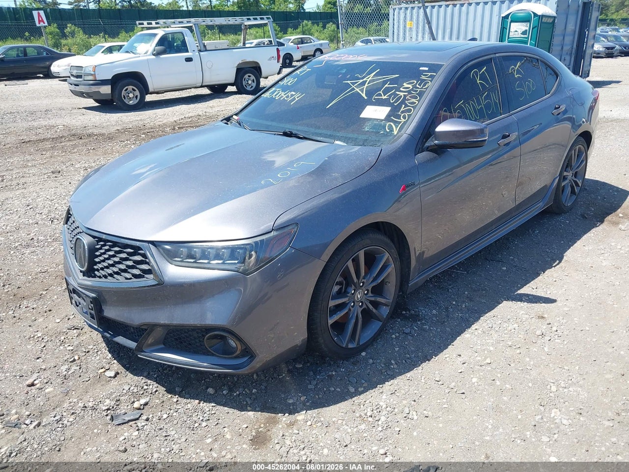 2019 ACURA TLX TECH   A-SPEC PKGS · 2/10