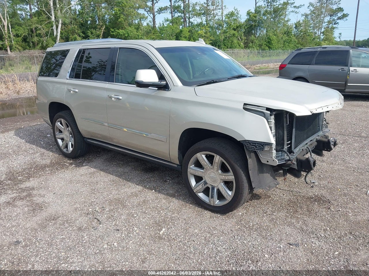 1GYS3CKJ4HR****** · 2017 CADILLAC ESCALADE PREMIUM LUXURY