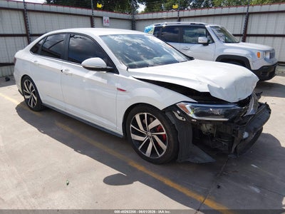 3VW6T7BU0LM****** · 2020 VOLKSWAGEN JETTA GLI 2.0T AUTOBAHN/2.0T S