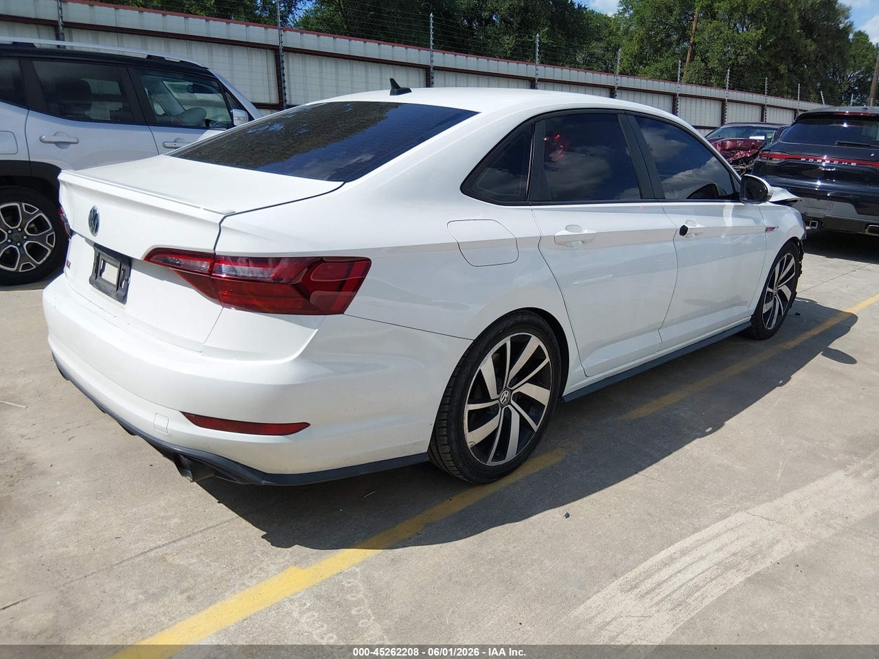 2020 VOLKSWAGEN JETTA GLI 2.0T AUTOBAHN/2.0T S · 4/11