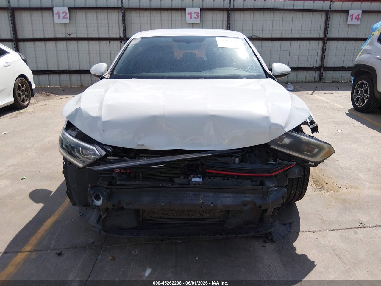 2020 VOLKSWAGEN JETTA GLI 2.0T AUTOBAHN/2.0T S · 6/11