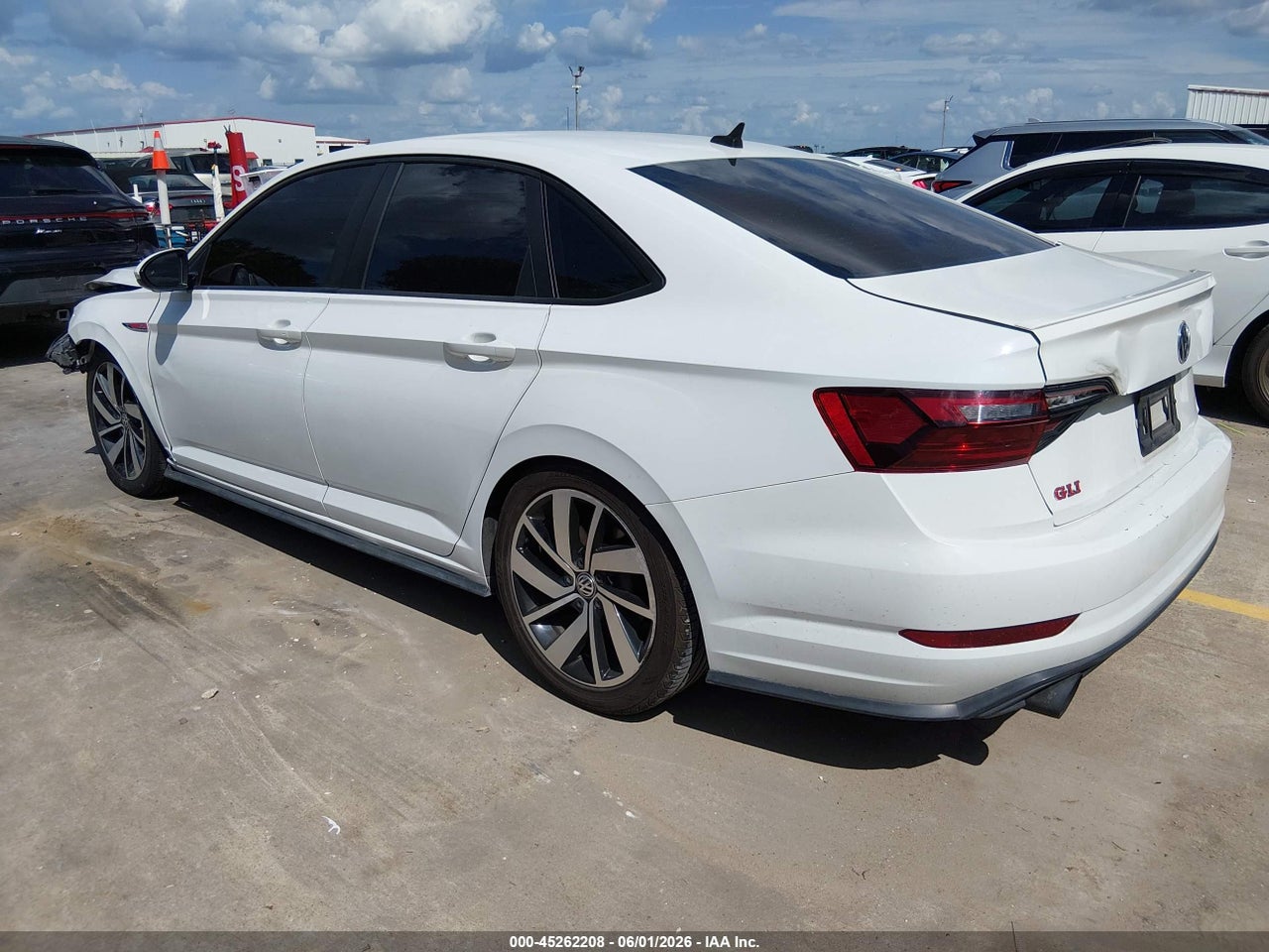 2020 VOLKSWAGEN JETTA GLI 2.0T AUTOBAHN/2.0T S · 3/11