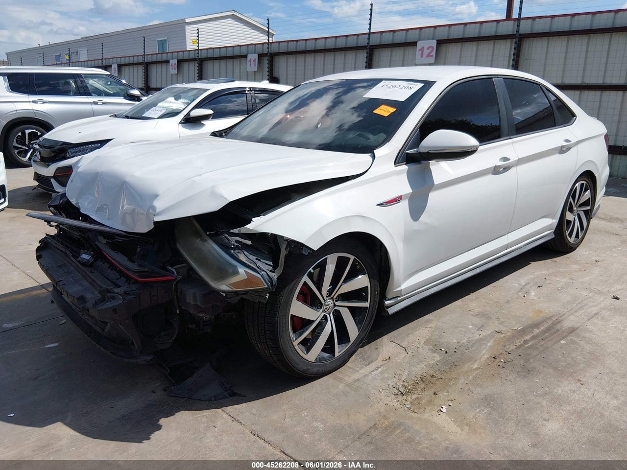 2020 VOLKSWAGEN JETTA GLI 2.0T AUTOBAHN/2.0T S · 2/11