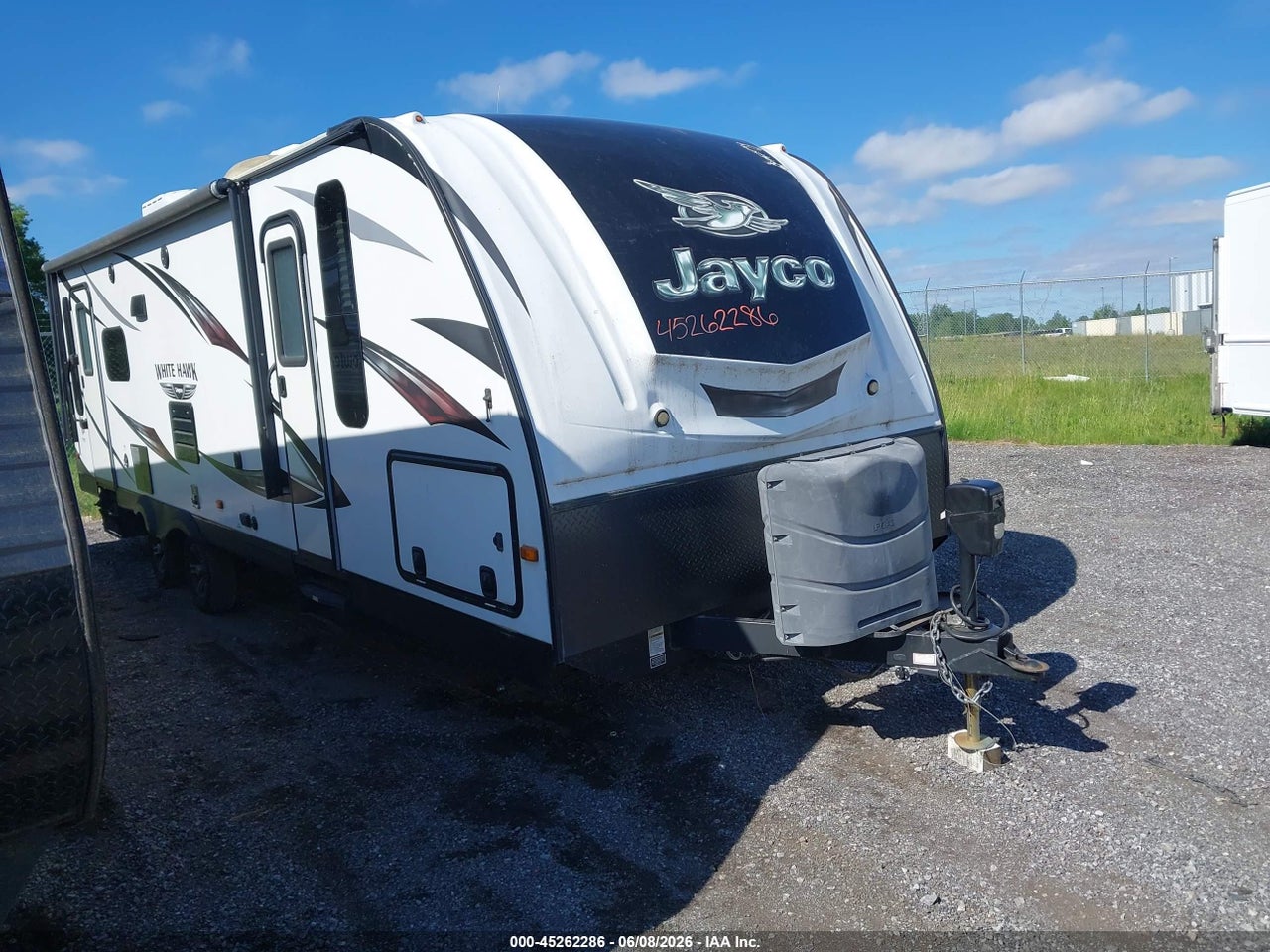 1UJBJ0BPXG1****** · 2016 JAYCO OTHER