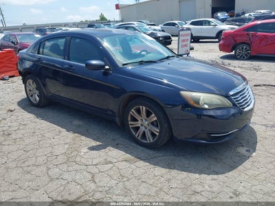 1C3CCBBB5DN****** · 2013 CHRYSLER 200 TOURING