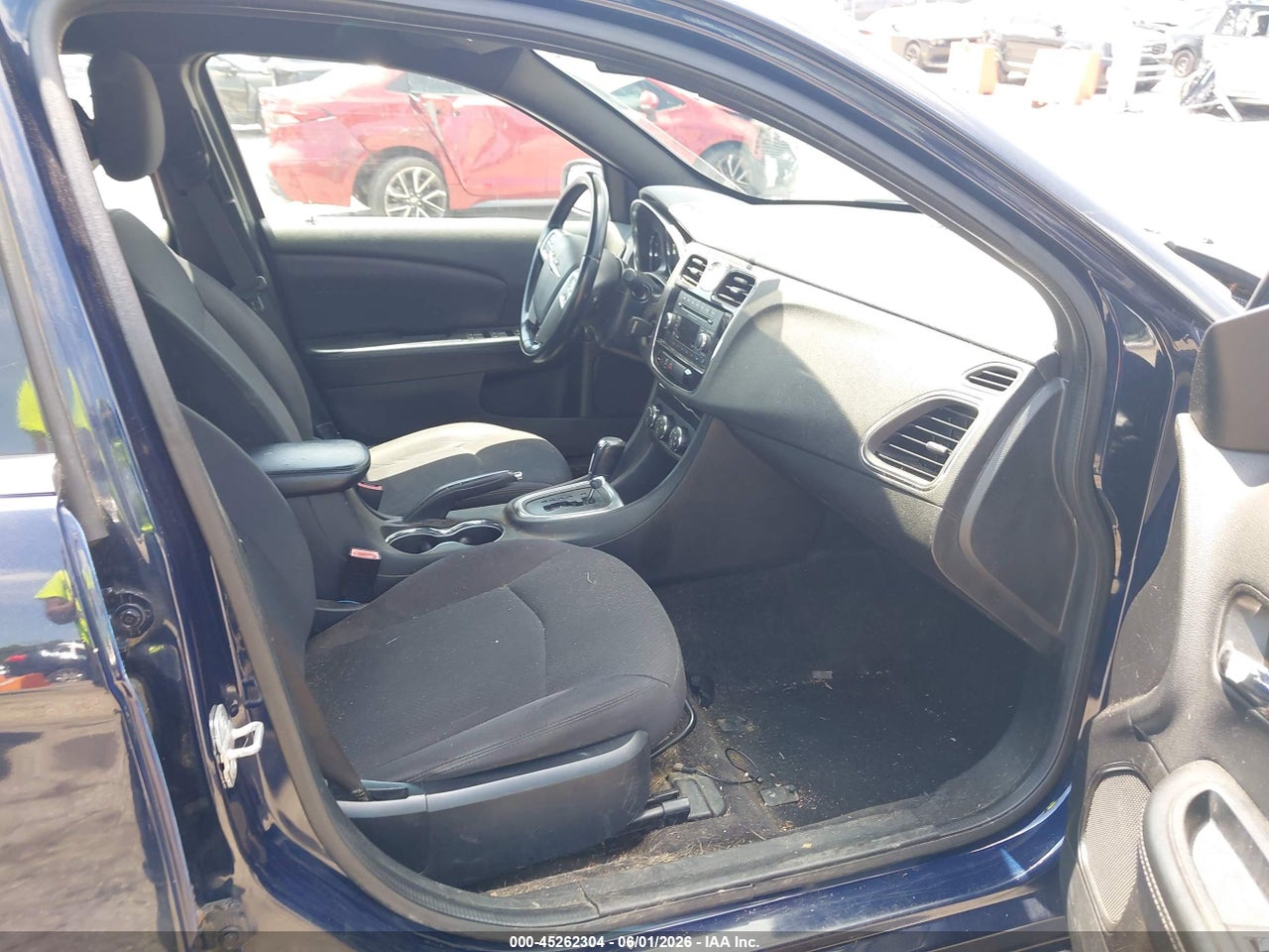 2013 CHRYSLER 200 TOURING · 5/11