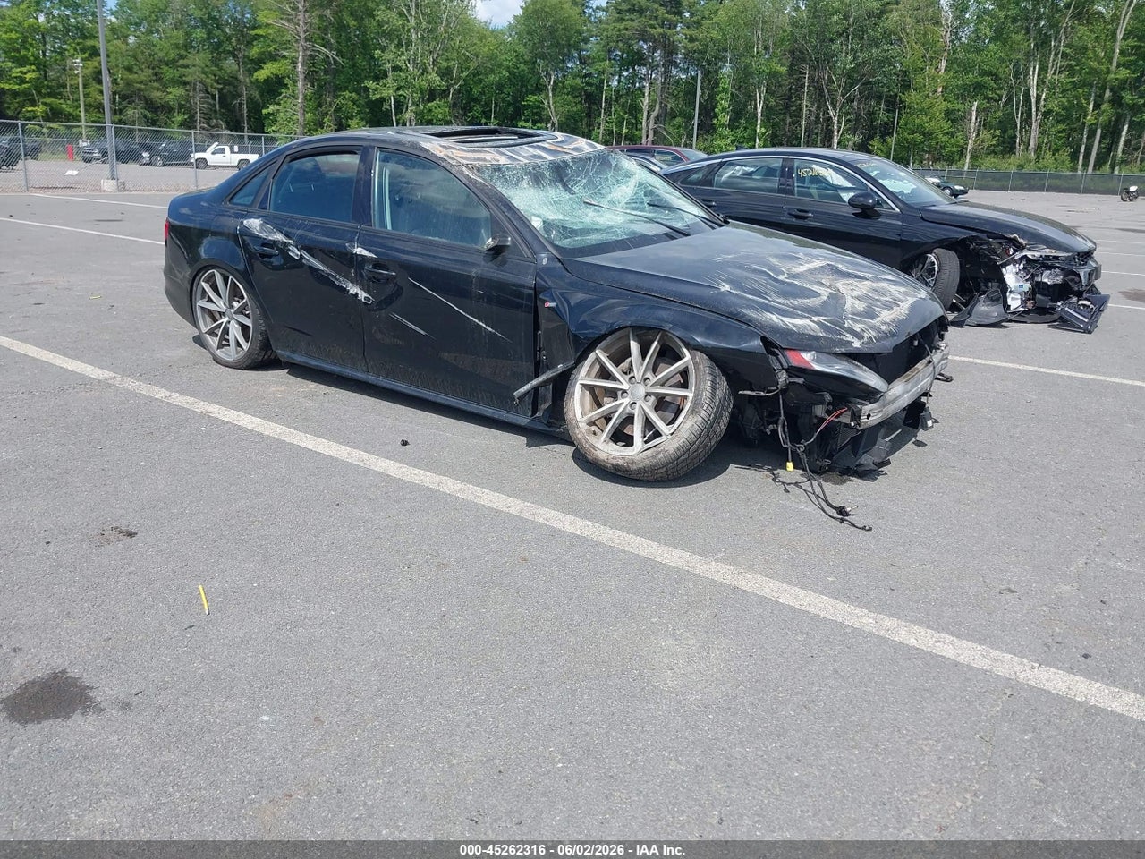 WAUBFAFLXGN****** · 2016 AUDI A4 2.0T PREMIUM