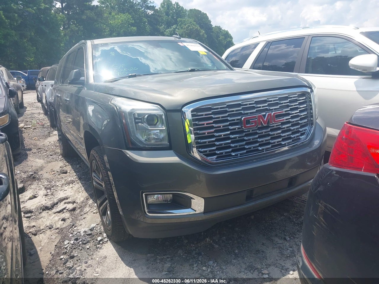 1GKS1HKJ5JR****** · 2018 GMC YUKON XL DENALI