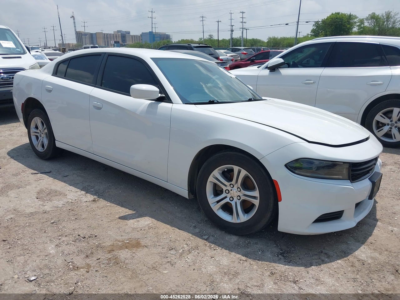 2C3CDXBG2NH****** · 2022 DODGE CHARGER SXT RWD