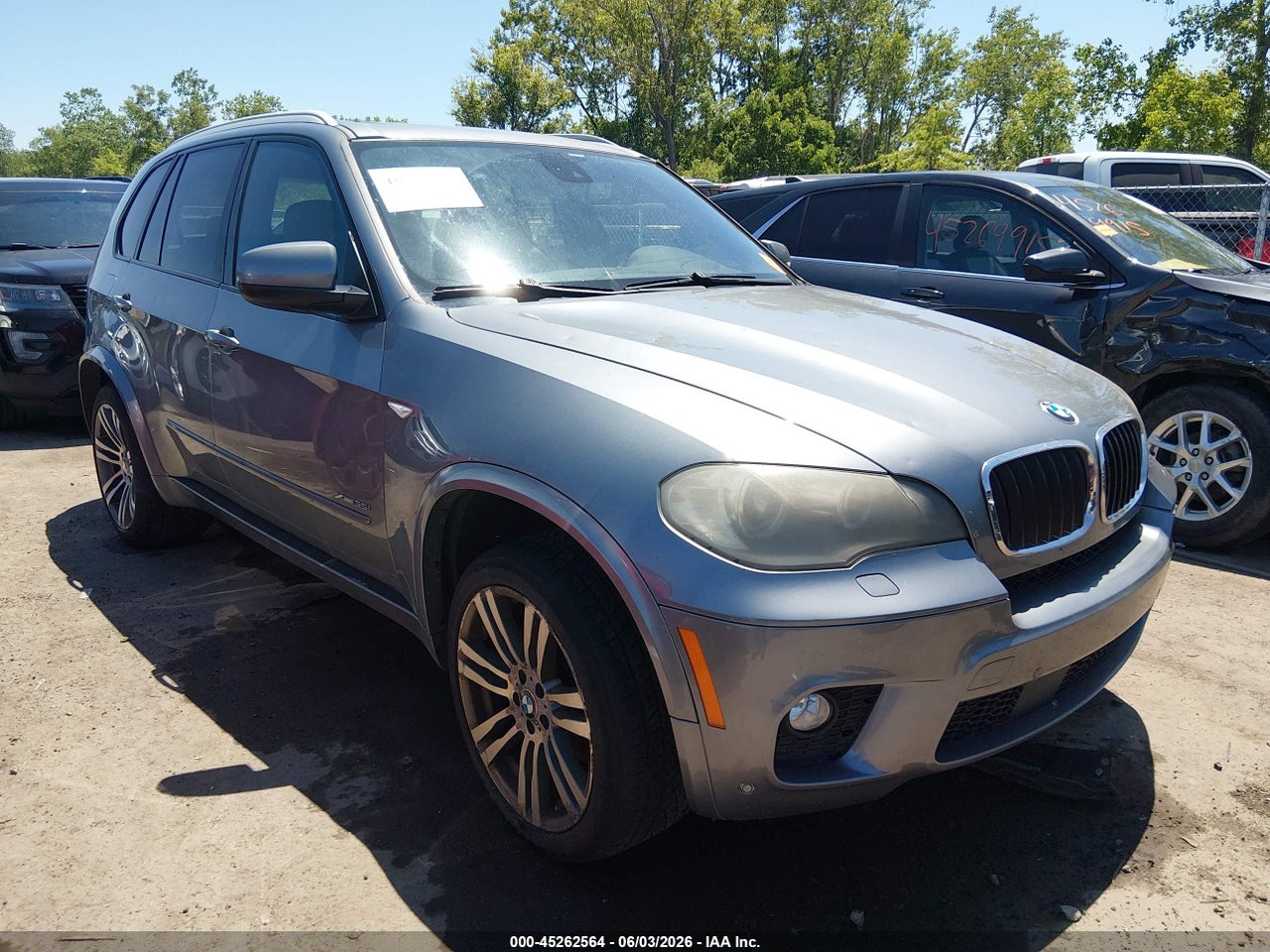 5UXZV4C57BL****** · 2011 BMW X5 XDRIVE35I/XDRIVE35I PREMIUM/XDRIVE35I SPORT ACTIVITY