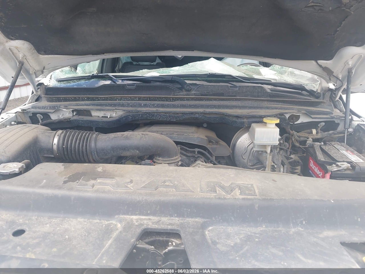 1C6SRFLT5KN****** · 2019 RAM 1500 · 10/11