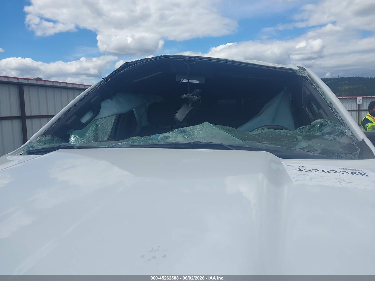 1C6SRFLT5KN****** · 2019 RAM 1500 · 6/11