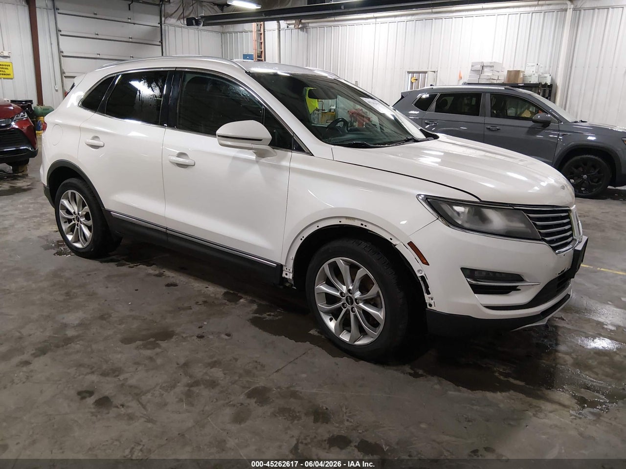 2017 LINCOLN MKC SELECT