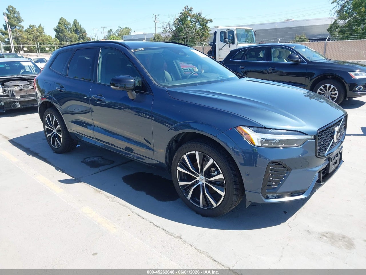 YV4L12RM9R1****** · 2024 VOLVO XC60 B5 ULTIMATE DARK THEME