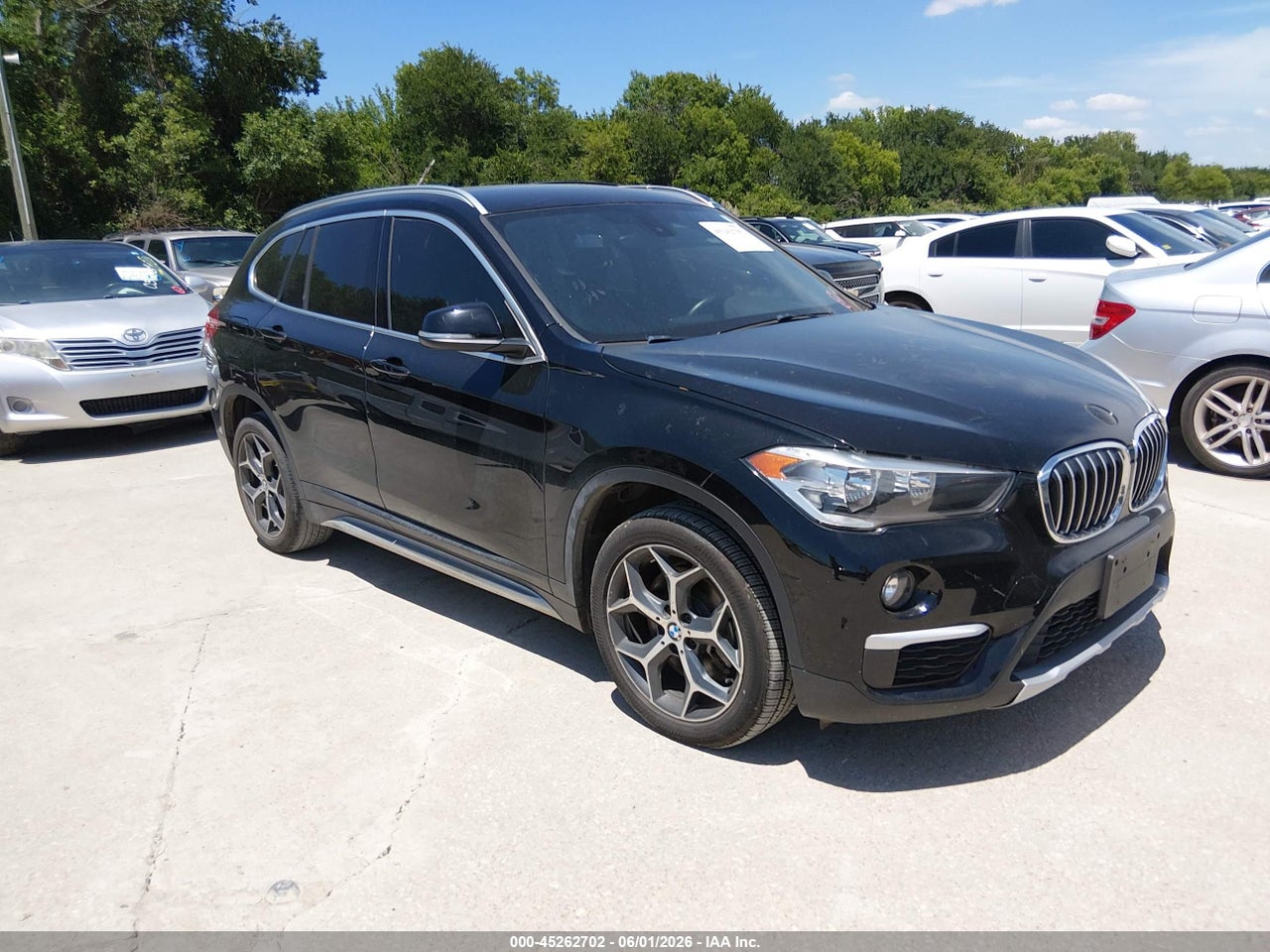 WBXHU7C37J3****** · 2018 BMW X1 SDRIVE28I
