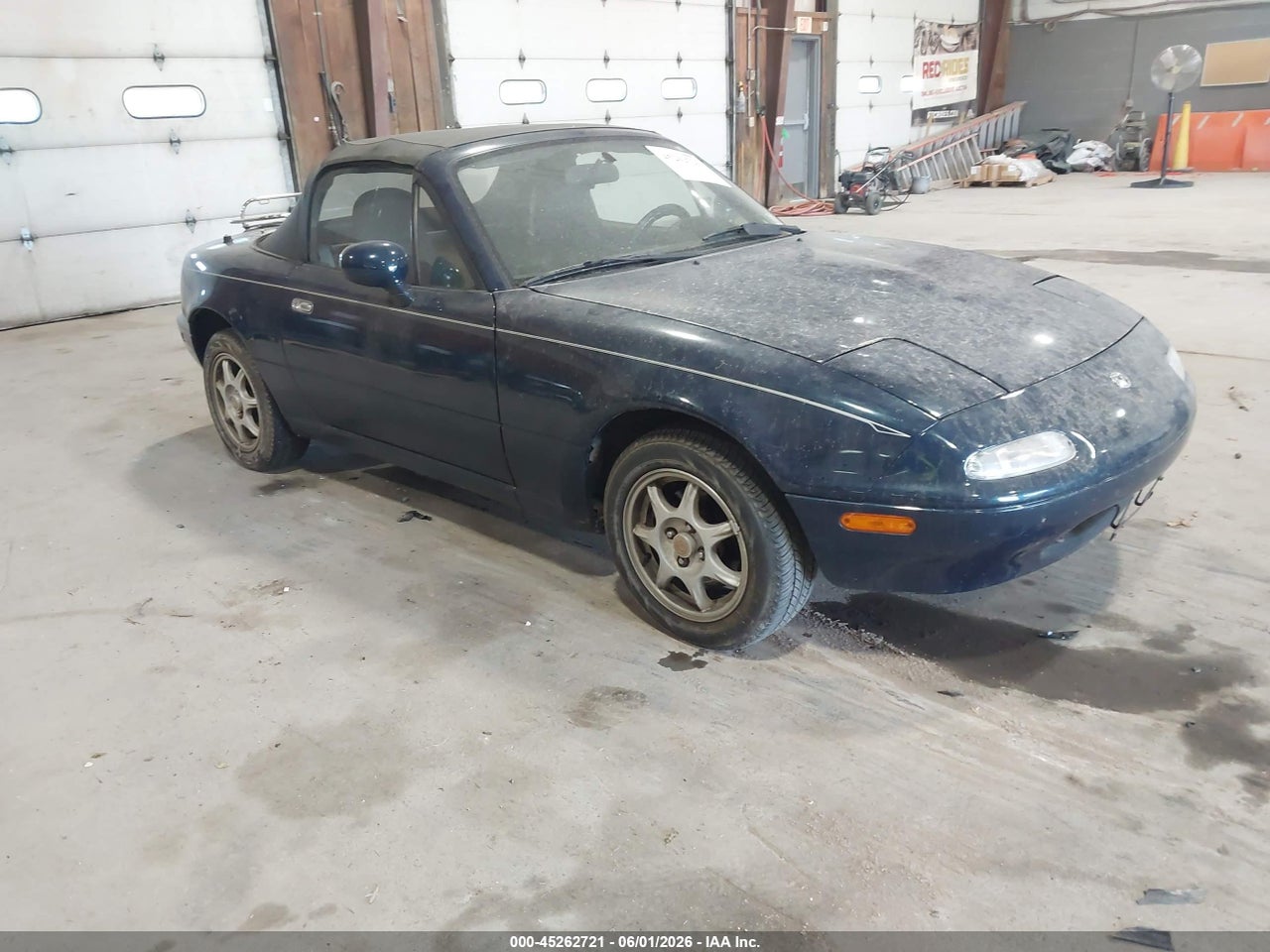 JM1NA3533T0****** · 1996 MAZDA MX-5 MIATA