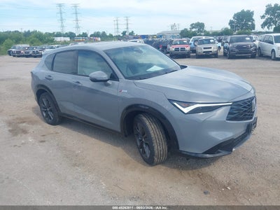 2025 ACURA ADX A-SPEC