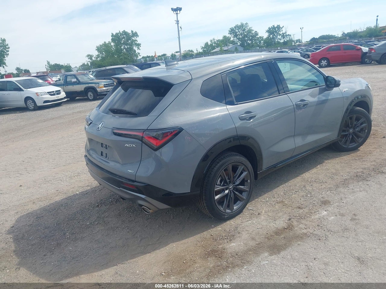 2025 ACURA ADX A-SPEC · 4/11