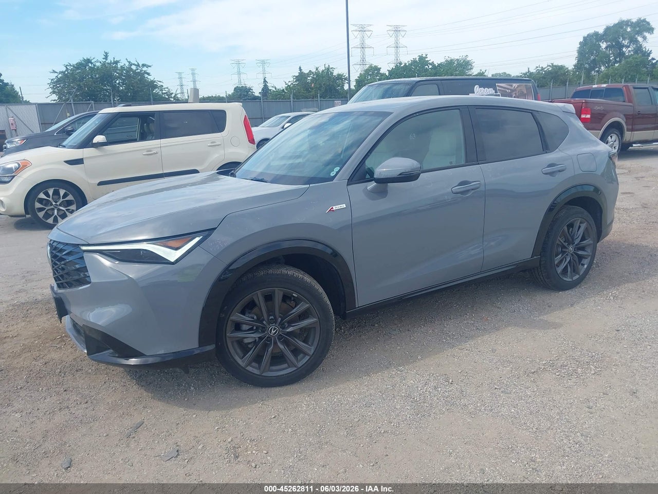 2025 ACURA ADX A-SPEC · 2/11