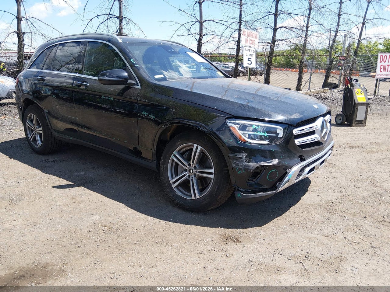 W1N0G8EB9MG****** · 2021 MERCEDES-BENZ GLC 300 4MATIC SUV
