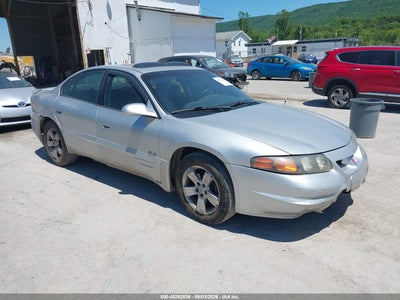 1G2HY54K634****** · 2003 PONTIAC BONNEVILLE SLE