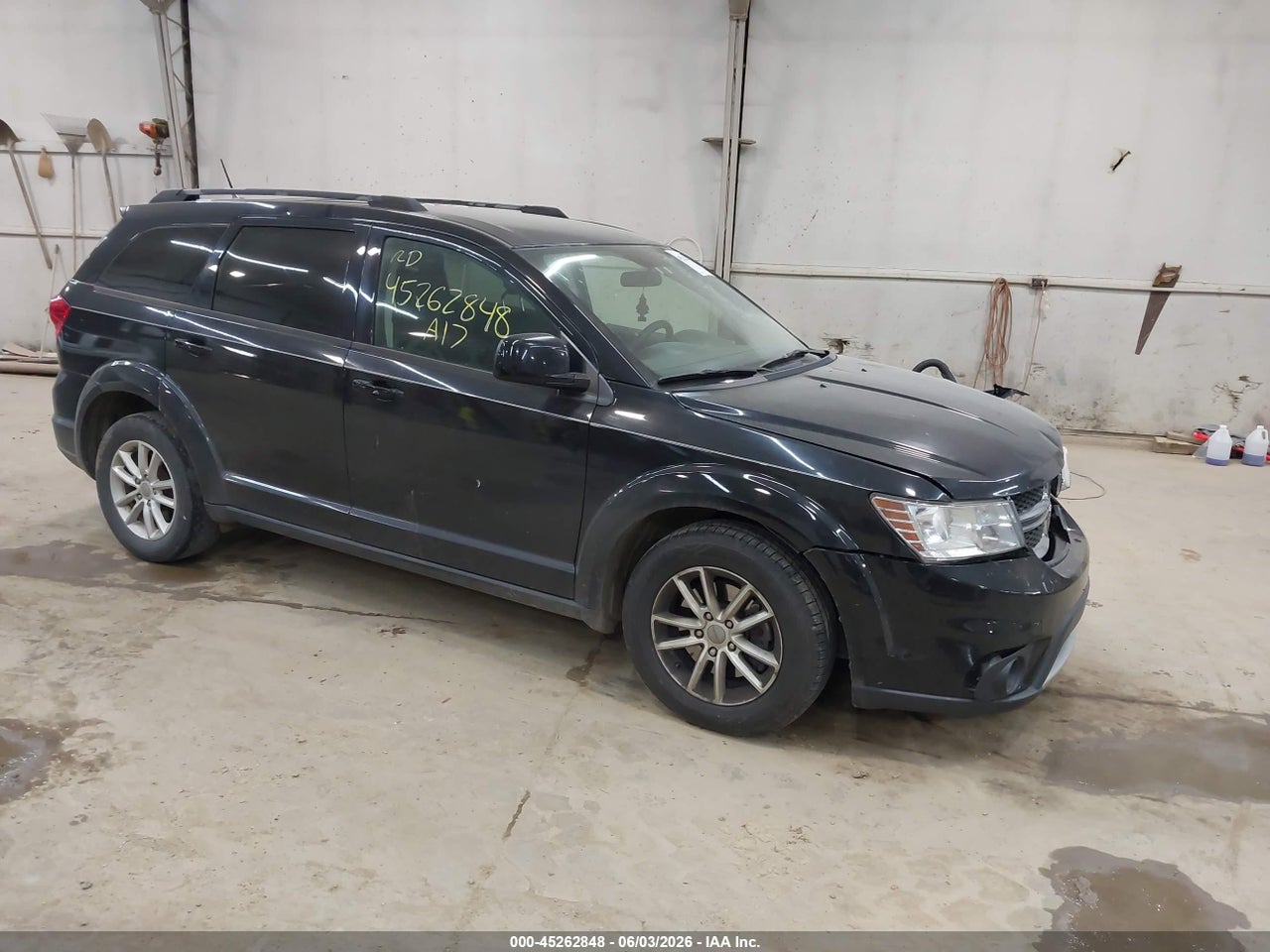 3C4PDDBG5HT****** · 2017 DODGE JOURNEY SXT AWD