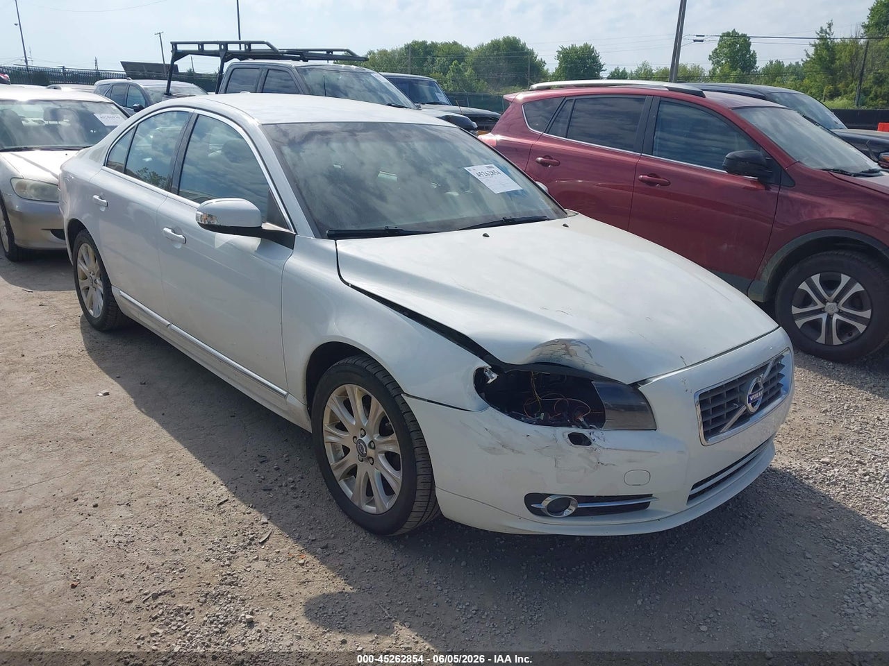 YV1940AS9B1****** · 2011 VOLVO S80 3.2