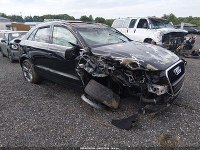 2015 AUDI Q3 2.0T PREMIUM PLUS