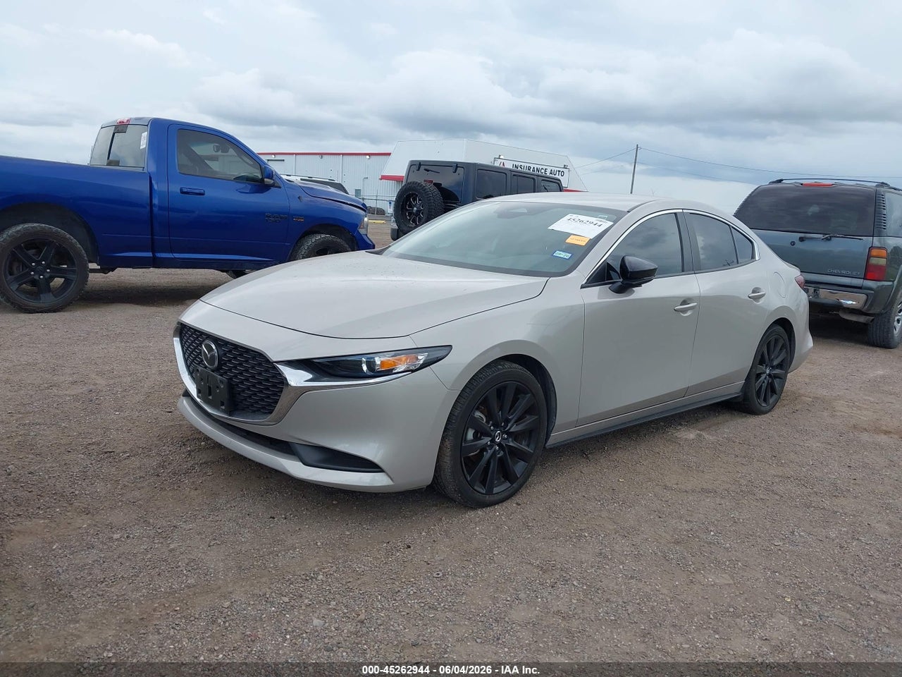 2024 MAZDA MAZDA3 2.5 S SELECT SPORT · 2/11
