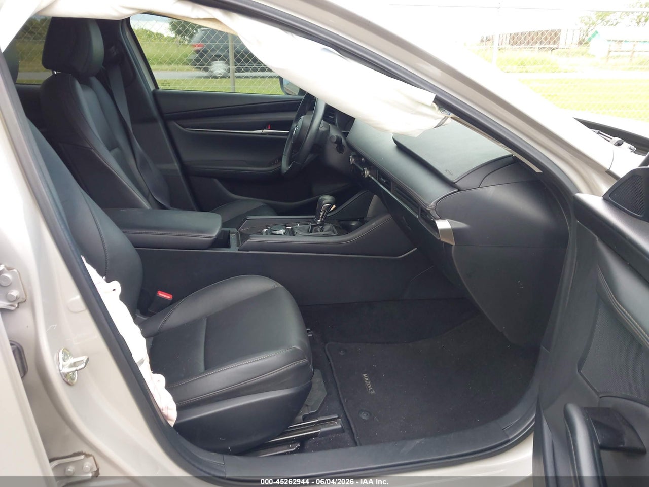 2024 MAZDA MAZDA3 2.5 S SELECT SPORT · 5/11