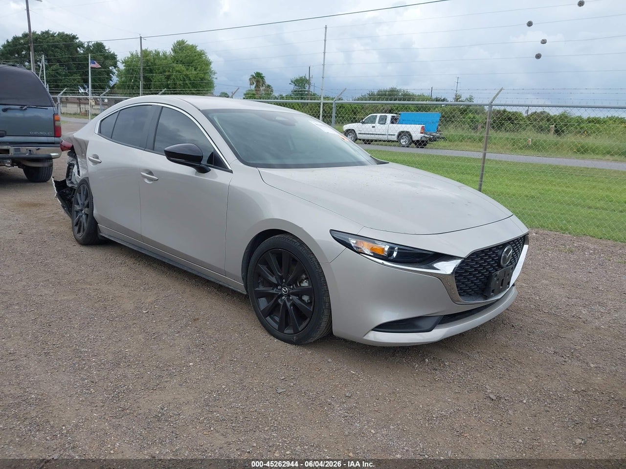 3MZBPABM3RM****** · 2024 MAZDA MAZDA3 2.5 S SELECT SPORT