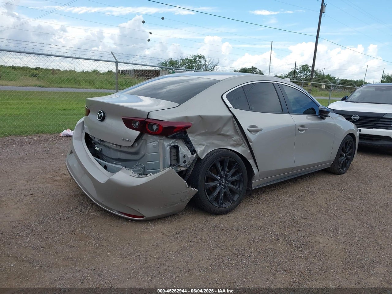 2024 MAZDA MAZDA3 2.5 S SELECT SPORT · 4/11