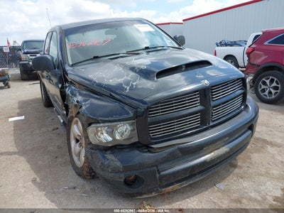 1D7HA18D05S****** · 2005 DODGE RAM 1500 SLT/LARAMIE