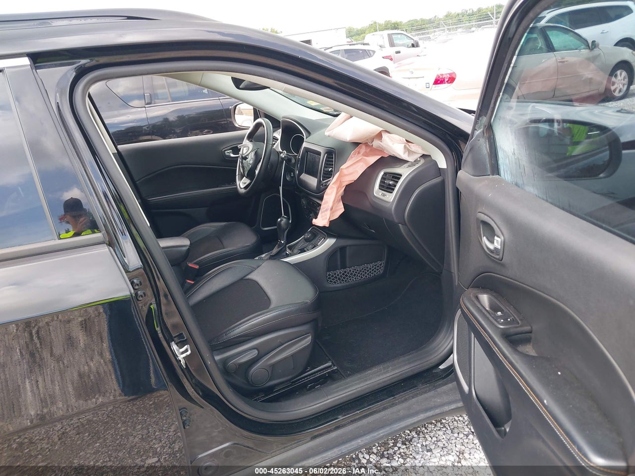 2021 JEEP COMPASS LATITUDE 4X4 · 5/11