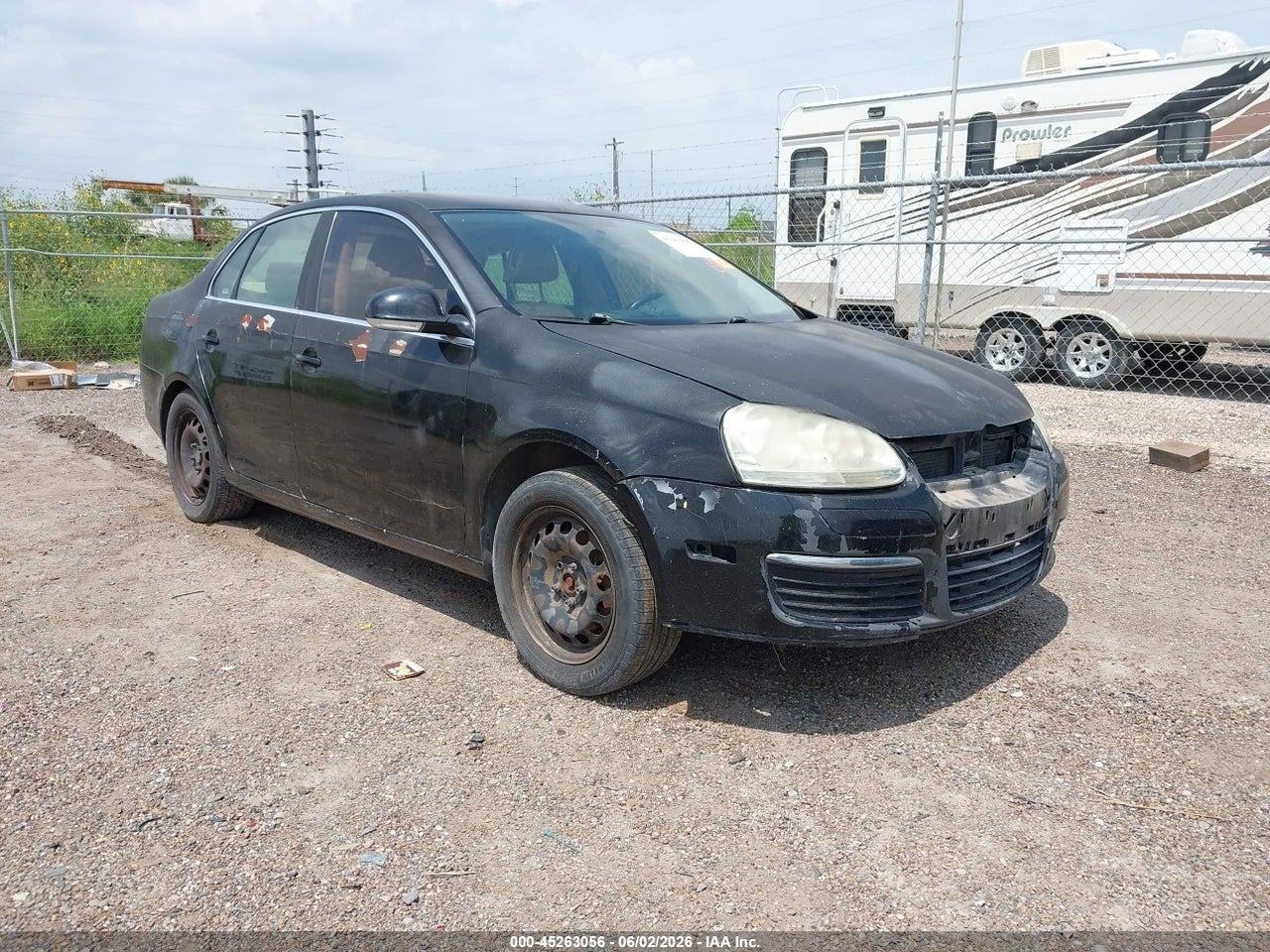 3VWRZ7AJ6AM****** · 2010 VOLKSWAGEN JETTA SE