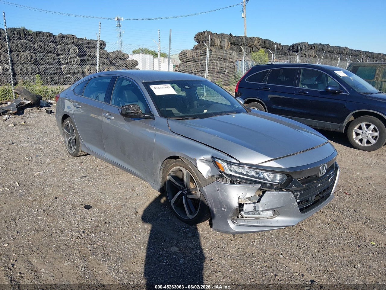 1HGCV1F37KA****** · 2019 HONDA ACCORD SPORT