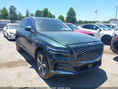 KMUHCESC2RU****** · 2024 GENESIS GV80 3.5T AWD